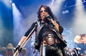 Alice Cooper - You And me