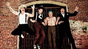 Red Hot Chili Peppers - Aeroplane