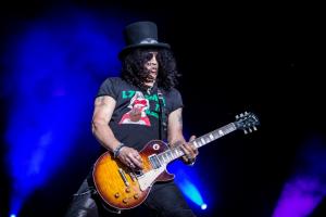 Guns N' Roses, Slash dubbioso su un possibile show della band allo Sphere di Las Vegas
