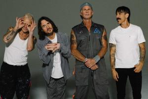 Anthony Kiedis: Anthony Kiedis: