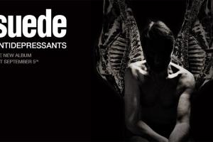 Suede - Antidepressants: partecipa all'estrazione finale dell’album in formato LP White Suede - Antidepressants: partecipa all'estrazione finale dell’album in formato LP White