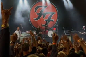 Foo Fighters: concerto a sorpresa in California, il primo con Ilan Rubin alla batteria! Guarda la scaletta e il video