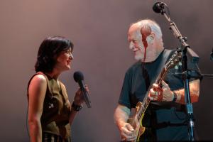 David Gilmour, pubblicato il video ufficiale di 