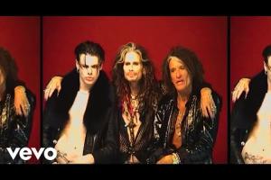 Aerosmith, YUNGBLUD - My Only Angel