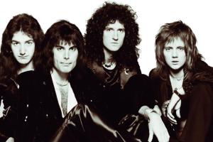 Queen, Elton John nel 1975 su Bohemian Rhapsody: 