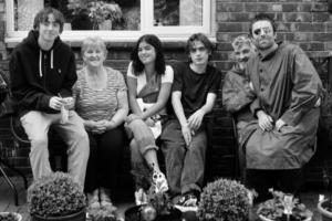 Oasis: Liam Gallagher è diventato nonno. Benvenuto Rudy! Guarda le foto