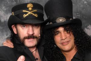 Guns N' Roses, Slash: 