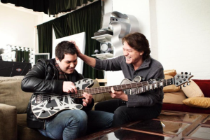 Wolfgang Van Halen: 