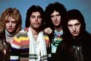 Queen: sono la band rock più trasmessa del XXI secolo in Inghilterra davanti a Bowie, U2 e Oasis!