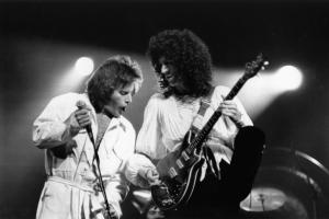 Queen, Brian May: 