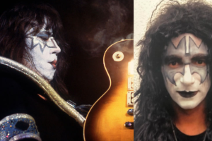 Ace Frehley, Tom Morello: 