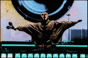 Oasis: guarda le foto più belle del concerto a Goyang in Corea del Sud