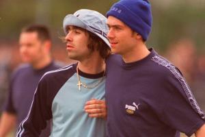 Damon Albarn sugli Oasis: