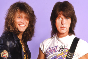 Per Jon Bon Jovi è Jeff Beck il più grande chitarrista di sempre