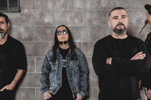 System Of A Down, Serj Tankian: 