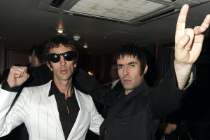 Richard Ashcroft ha proposto gli Oasis per il titolo di Cavalieri: 