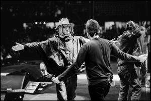 Oasis: le foto più belle e la scaletta del concerto a Melbourne, 4 novembre 2025