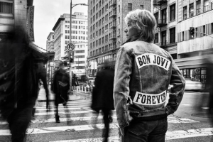 Bon Jovi – Forever (Legendary Edition): partecipa all'estrazione finale dell'album in formato 2 LP Jersey Blue