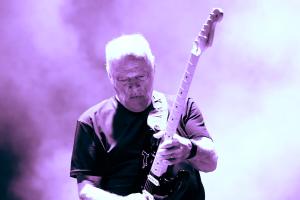 Pink Floyd, David Gilmour: 