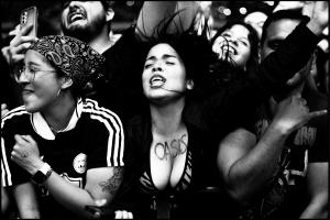 Oasis: le foto più belle e a scaletta del concerto in Argentina, Buenos Aires - 16 novembre 2025