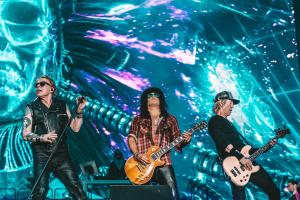 Guns N' Roses, annunciata l'uscita di due nuovi singoli 