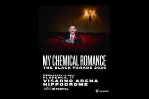 Interpol: UFFICIALE in concerto a Firenze in apertura ai My Chemical Romance. Tutte le info