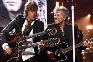 Bon Jovi, Richie Sambora non farà parte del nuovo tour della band Bon Jovi, Richie Sambora non farà parte del nuovo tour della band