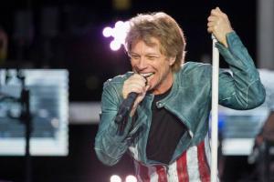 Jon Bon Jovi: 