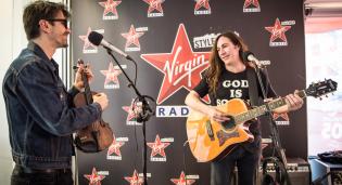 Afterhours: le foto@Virgin Radio