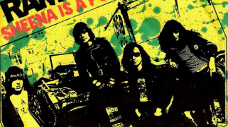 Ramones - Sheena Is A Punk Rocker
