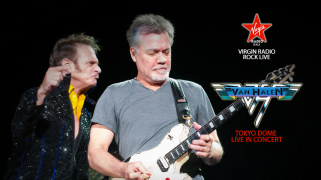 VAN HALEN - "Tokyo Dome - Live In Concert" - Riascolta lo speciale a cura di Ringo