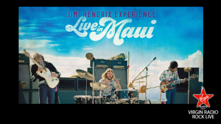 Speciale JIMI HENDRIX - "LIVE IN MAUI" - Riascolta lo speciale a cura di Ringo