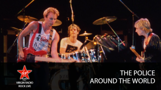 The Police - Around The World - Riascolta lo speciale con Paola Maugeri