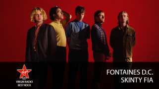 Fontaines D.C. - Skinty Fia - Riascolta lo speciale con Andrea Rock