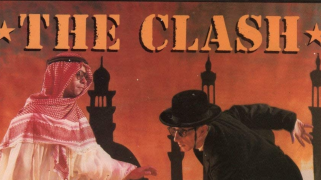 Clash - Rock The Casbah