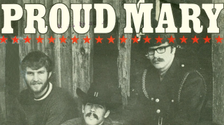 Creedence Clearwater Revival - Proud Mary