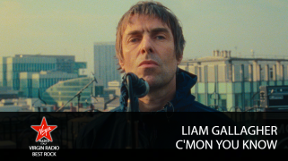 Liam Gallagher - C'mon You Know - Riascolta lo speciale con Andrea Rock