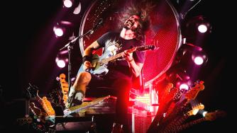 Foo Fighters: le foto più belle del concerto di Cesena del 3 novembre 2015