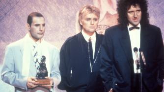 Il video dell'ultima apparizione pubblica di Freddie Mercury con i Queen