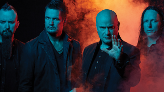 Disturbed, David Draiman: "La band ha bisogno di una pausa bella e lunga"