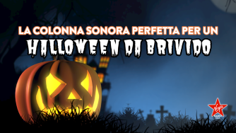 La colonna sonora perfetta per un Halloween da brivido!