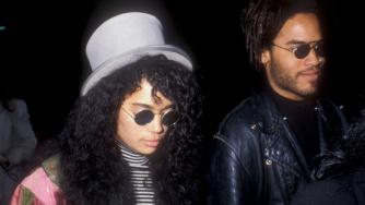 Lenny Kravitz: ecco qual è l’unica canzone che scrisse dedicandola all’amore della sua vita, Lisa Bonet