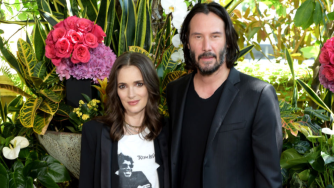 Keanu Reeves e Winona Ryder si chiamano ancora "marito e moglie" quando messaggiano. Ecco perché
