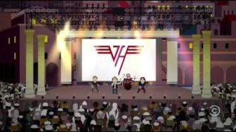Quella volta che i Van Halen parteciparono ad una puntata di South Park. Guarda il video