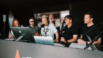 IDays Milano - Linkin Park: le foto più belle della diretta del 24 giugno