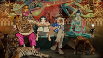 I Gorillaz hanno annunciato il nuovo album “The Mountain” e il tour in Irlanda e Regno Unito
