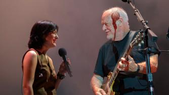 David Gilmour, pubblicato il video ufficiale di "Between Two Points" tratto da "Live al Circo Massimo. Roma". Guardalo qui