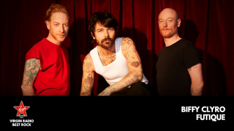 Biffy Clyro - "Futique" - Riascolta lo speciale con Andrea Rock
