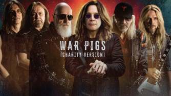Judas Priest e Ozzy Osbourne: insieme per War Pigs - Charity Version. Ascoltala Ora!
