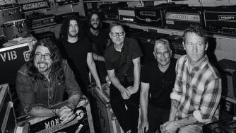 Foo Fighters, pubblicato a sorpresa un nuovo EP live registrato a settembre. Ascoltalo qui